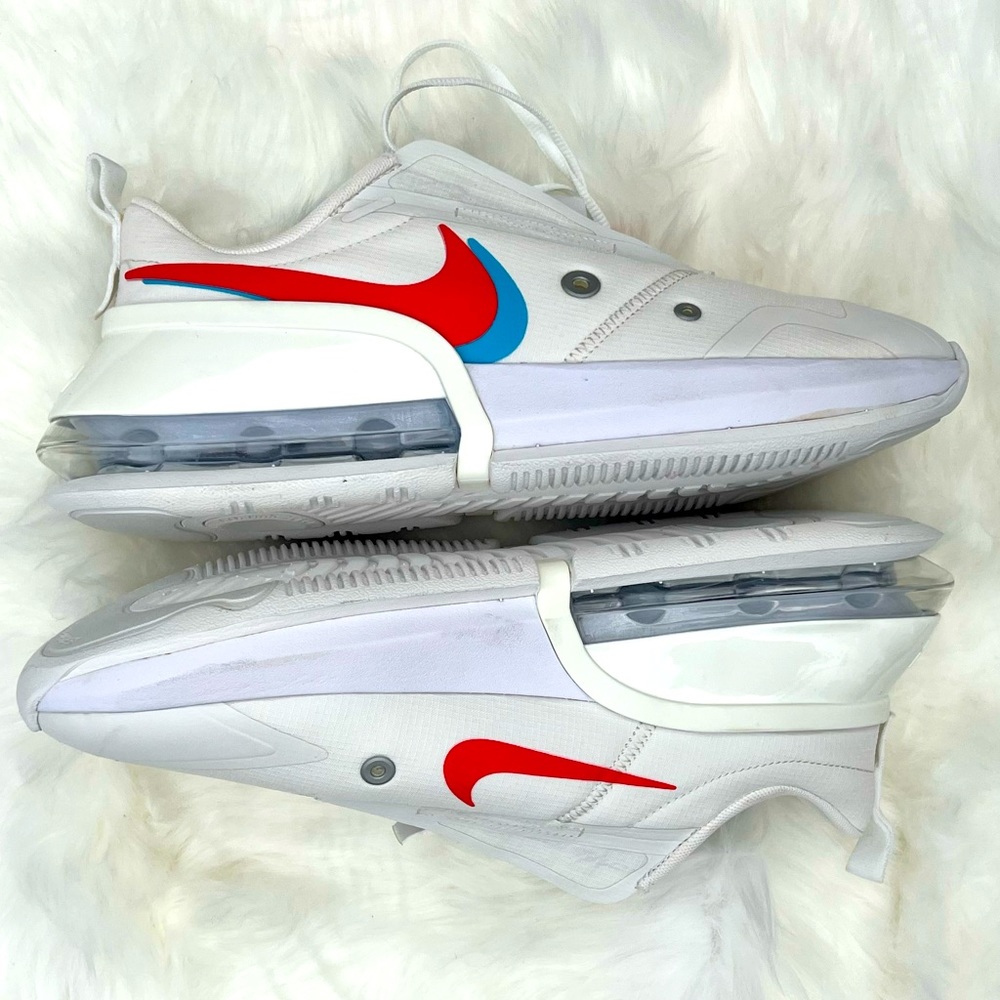 Nike Wmns Air Max Up 'Summit White Siren Red’